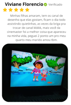 Depoimento de Viviane Florencio